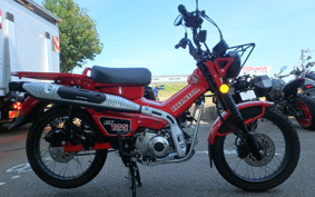 HONDA CT125 HUNTER CUB JA55