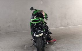 KAWASAKI ZX 1400 NINJA R ZXT40E