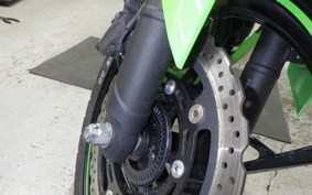 KAWASAKI NINJA 250 2 2006 EX250Y
