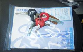 YAMAHA FJR1300 A 2004