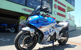 SUZUKI GSX250R DN11A