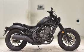 HONDA REBEL 250 A 2008 MC49