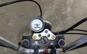 SUZUKI GLASS TRACKER BIG BOY NJ47A