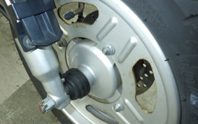 KAWASAKI KSR110 2017 KL110A