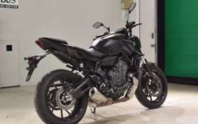 YAMAHA MT-07 2024 RM33J