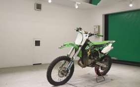 KAWASAKI KX85 2002 KX085D