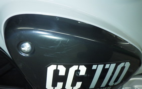 HONDA ｸﾛｽｶﾌﾞ110-3 2008 JA60