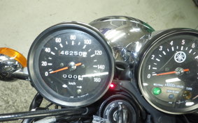 YAMAHA SR400 Gen.3 2006 RH01J