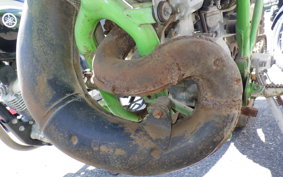 KAWASAKI KDX200SR Gen.2 DX200G