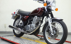 YAMAHA SR400 2015 RH03J