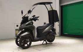 YAMAHA TRICITY 155 A ヤネツキ SG37J