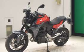 BMW F900R 2025