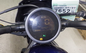 HONDA REBEL 250 S 2007 MC49