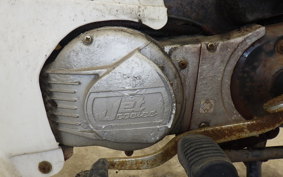 SUZUKI BIRDIE 50 2007 BA13A