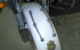 HARLEY FLHR 1580 2007