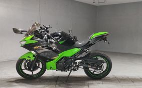 KAWASAKI NINJA 400 2023 EX400L