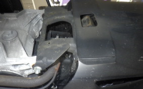 SUZUKI ADDRESS 110 2012 CE47A