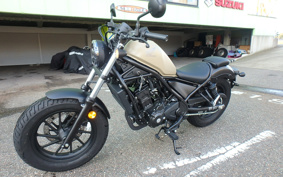 HONDA  REBEL 250 ABS MC49