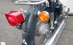 HONDA C90 SUPER CUB HA02