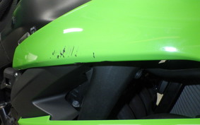 KAWASAKI NINJA ZX-6R 2009