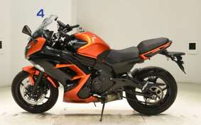 KAWASAKI NINJA 400 2017 EX400E