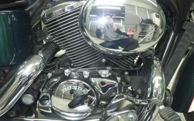 HONDA SHADOW 400 1997 NC34