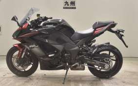 KAWASAKI NINJA 1000 SX 2023 ZXT02K