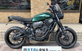 YAMAHA XSR700 2018 RM22J