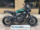 Фото Yamaha XSR700 2018 с японского аукциона