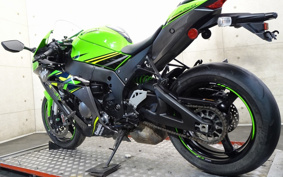 KAWASAKI NINJA ZX-10R ABS 2018 ZXT00S