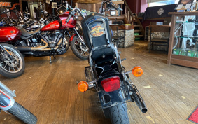 HARLEY FXSTC1340 1987 BKL