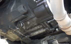 SUZUKI SKYWAVE 200 (Burgman 200) CH41A