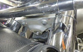 HONDA SHADOW 400 CLASSIC 2009 NC44