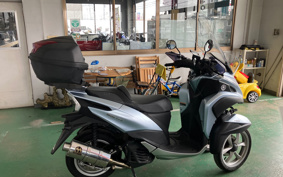 YAMAHA TRICITY 125 SEC1J