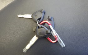 SUZUKI ADDRESS V125 CF4EA