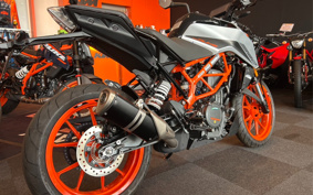 KTM 390 DUKE JPJ40