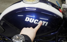 DUCATI MONSTER S4R 2005
