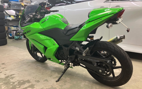 KAWASAKI NINJA 250R EX250K