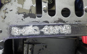 YAMAHA YZF R-3 2025 RH25J