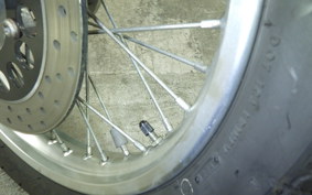 YAMAHA SR400 Gen.4 2012 RH03J