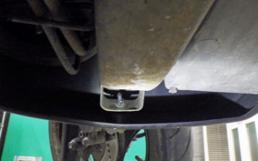 SUZUKI ADDRESS V125 2011 CF4EA