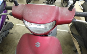 SUZUKI LET's 4 CA45A