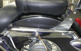 HONDA SHADOW 400 CLASSIC 2008 NC44