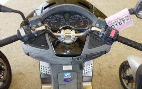 HONDA FORZA Z MF08