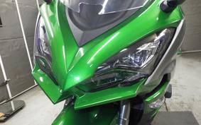 KAWASAKI NINJA 1000 A 2021 ZXT00W