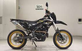 KAWASAKI KLX230 SM 2022 LX230A