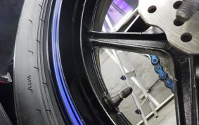 KAWASAKI ER600 F 2012