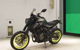 YAMAHA MT-07 ABS 2022 RM19J