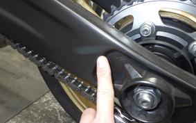 YAMAHA XSR700 2021