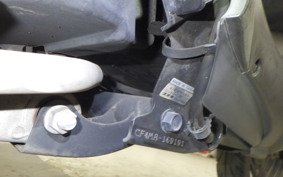 SUZUKI ADDRESS V125 S 2015 CF4MA